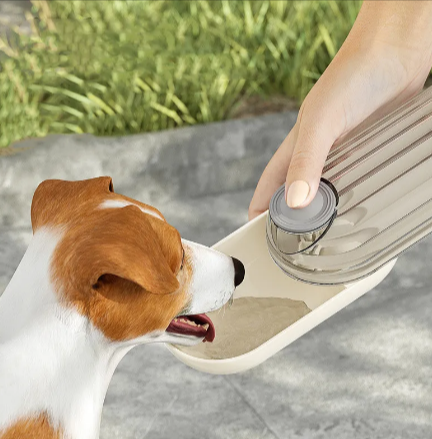HydraPup™ 2-in-1 Pet Water Bottle