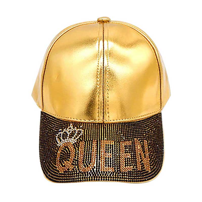 Bling Queen Baseball Cap