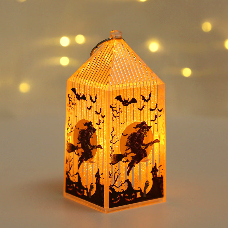 Halloween Pumpkin Lantern Nightlight – 4 Designs