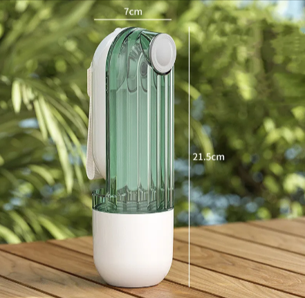 HydraPup™ 2-in-1 Pet Water Bottle