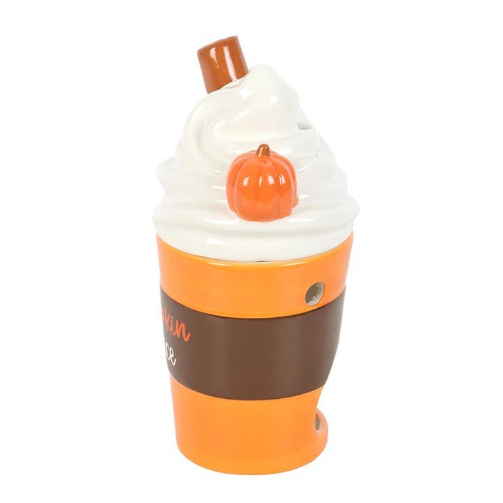 Pumpkin Spice Latte Oil Burner & Wax Warmer
