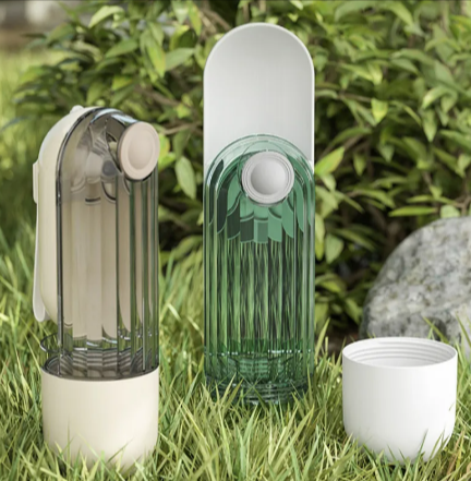 HydraPup™ 2-in-1 Pet Water Bottle