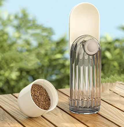 HydraPup™ 2-in-1 Pet Water Bottle