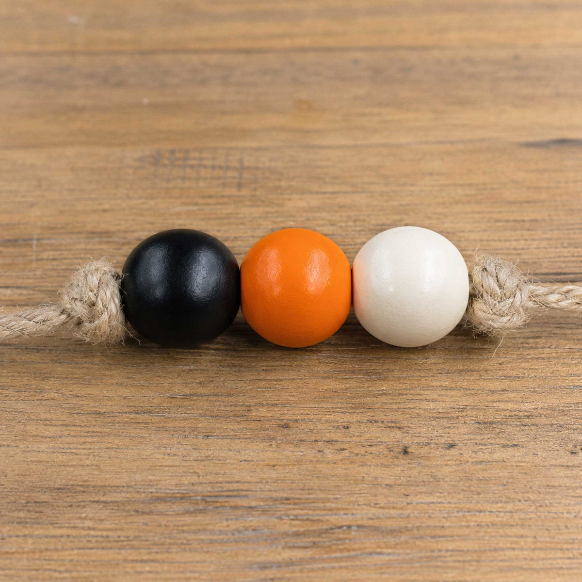 Happy Halloween Wooden Wall Hanger – 3-Piece Decor