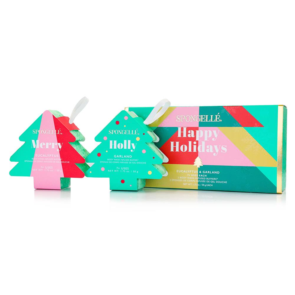 Happy Holidays™ Holiday Tree Gift Set
