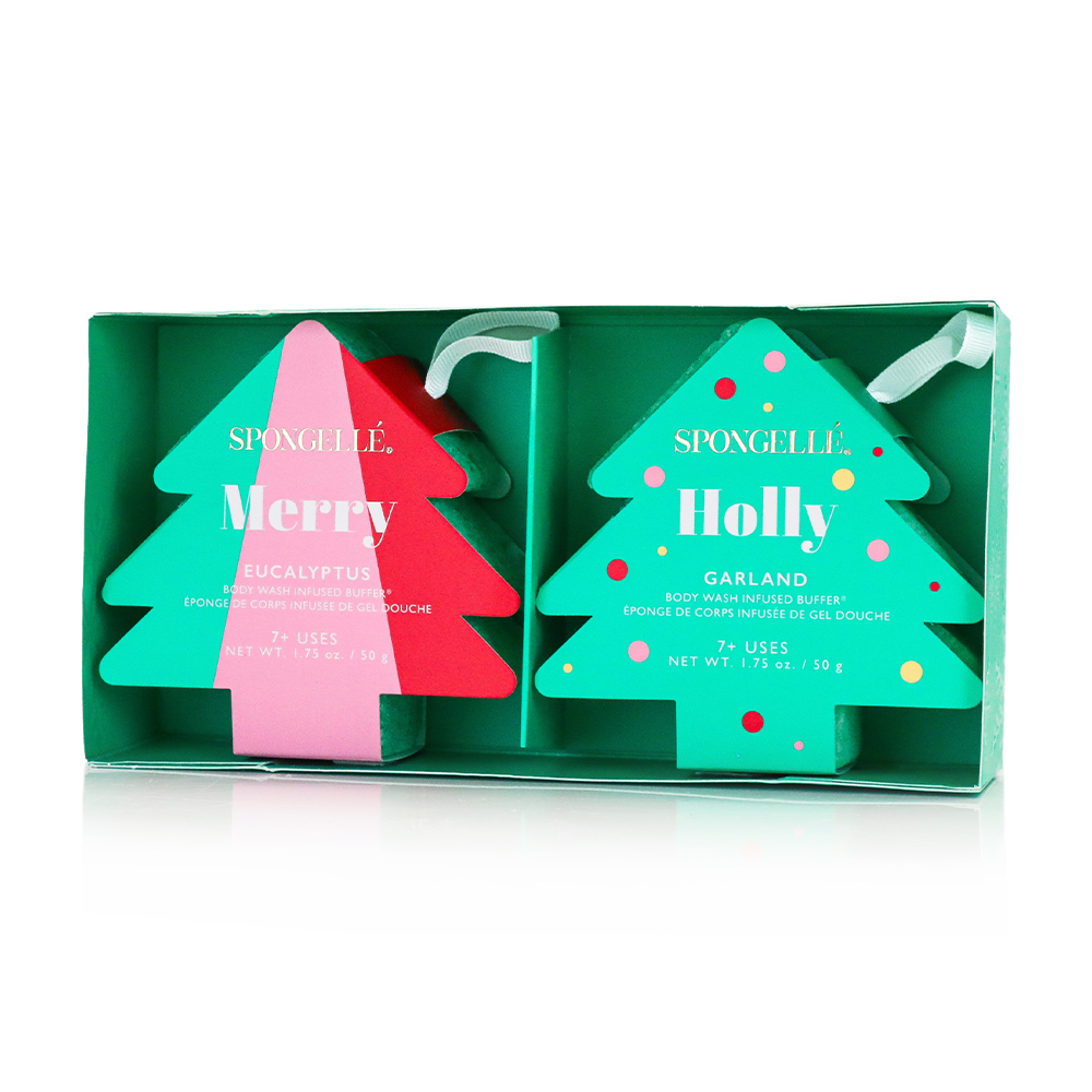Happy Holidays™ Holiday Tree Gift Set