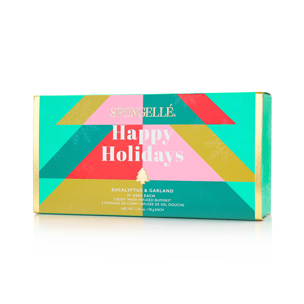 Happy Holidays™ Holiday Tree Gift Set