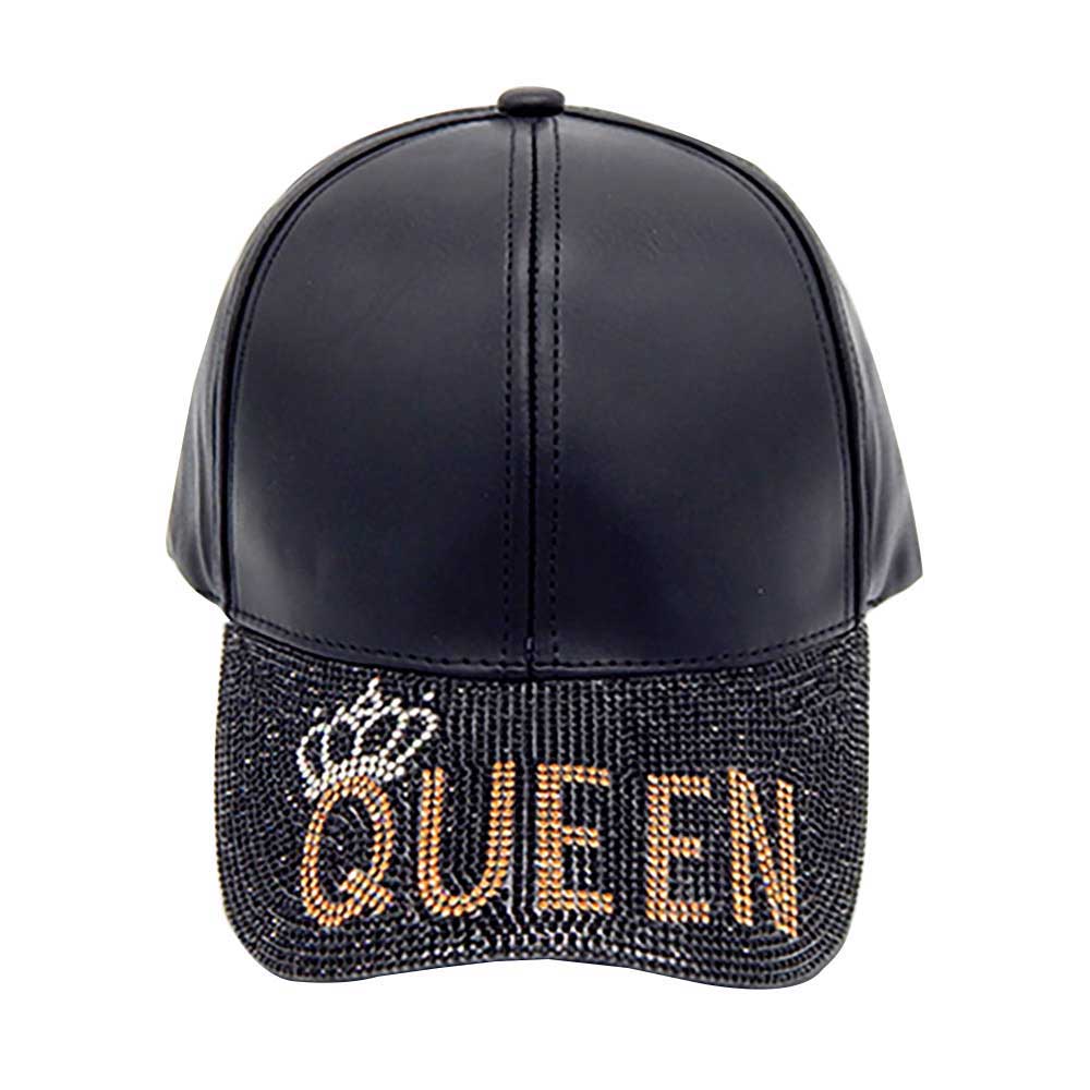 Bling Queen Baseball Cap