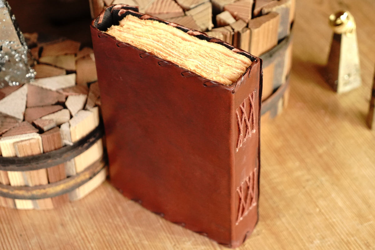 Necronomicon Hocus Pocus Spell Book Journal