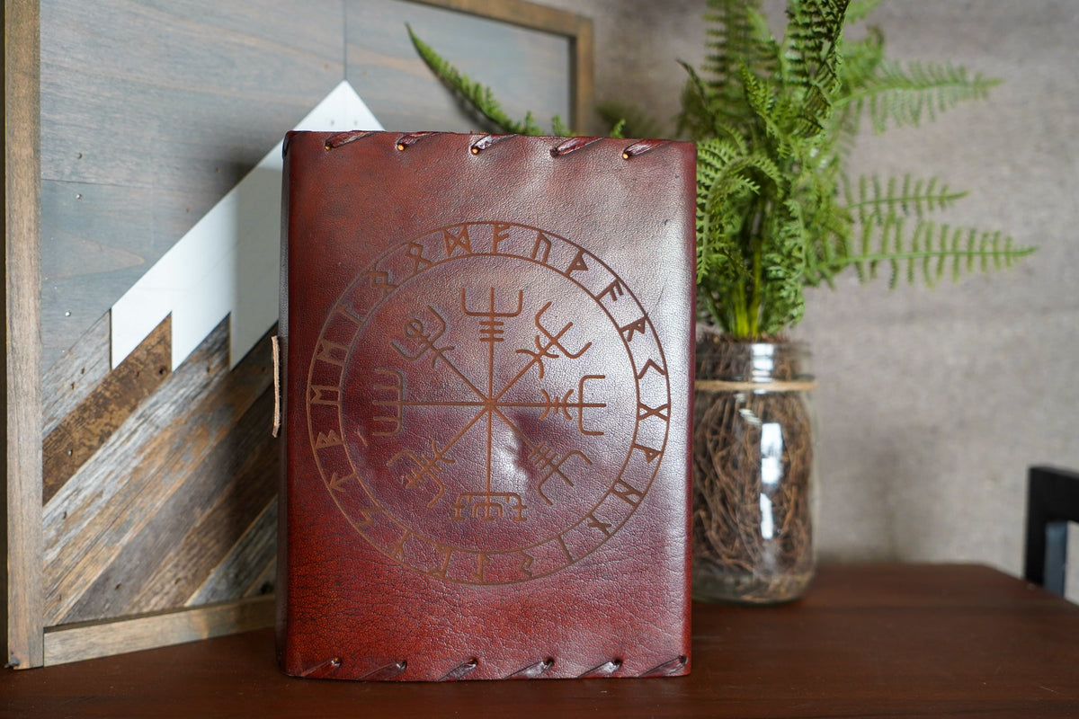 Necronomicon Hocus Pocus Spell Book Journal