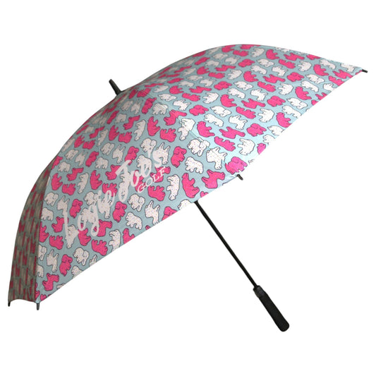 Logie Joe's Golf — Frosted Animal Cookie 60" Golf Umbrella