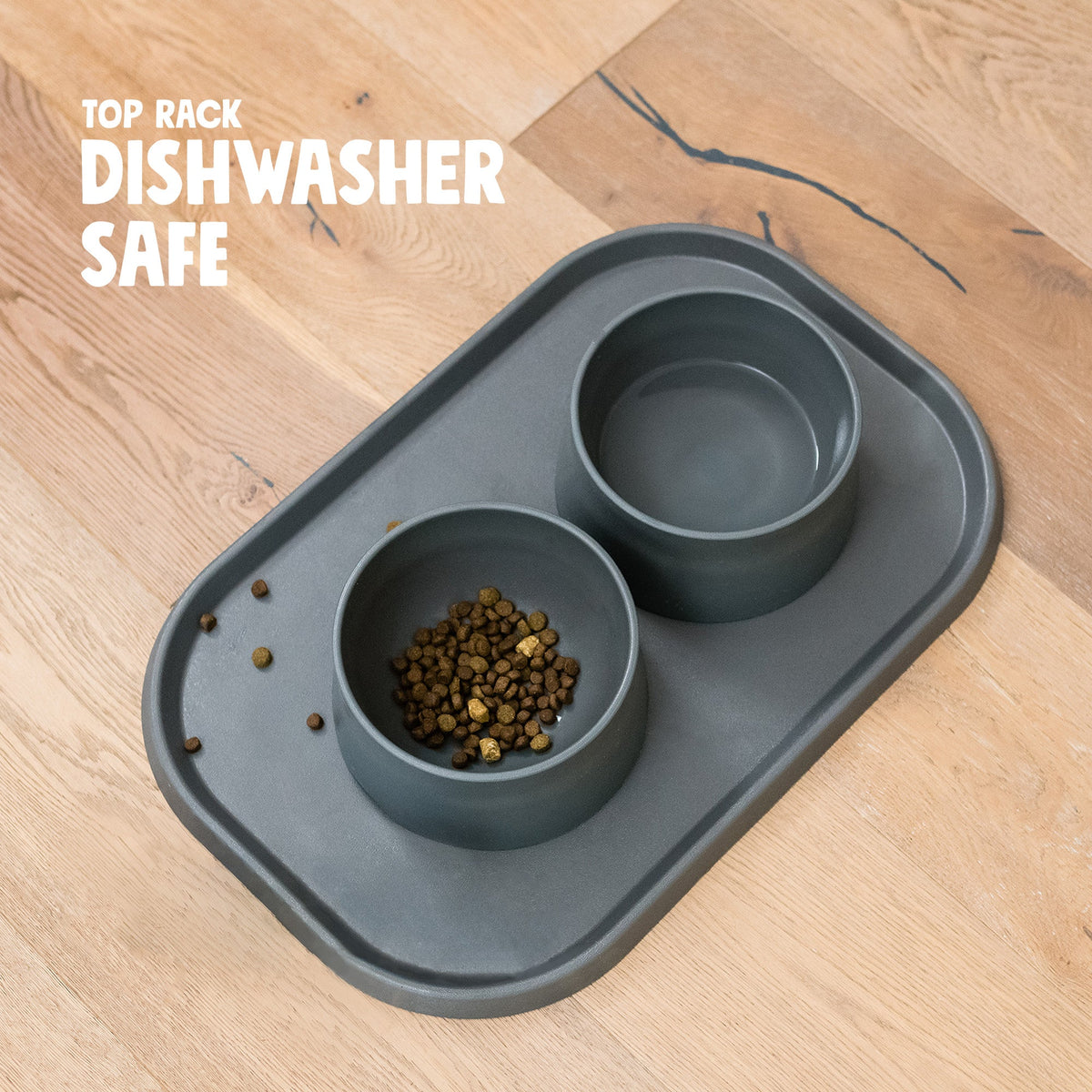 West Paw™ Non-Slip Dog Placemat