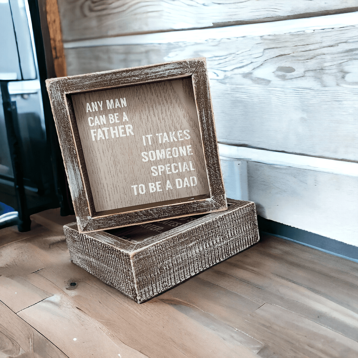 Gia Roma — Someone Special 5" Dad Sign