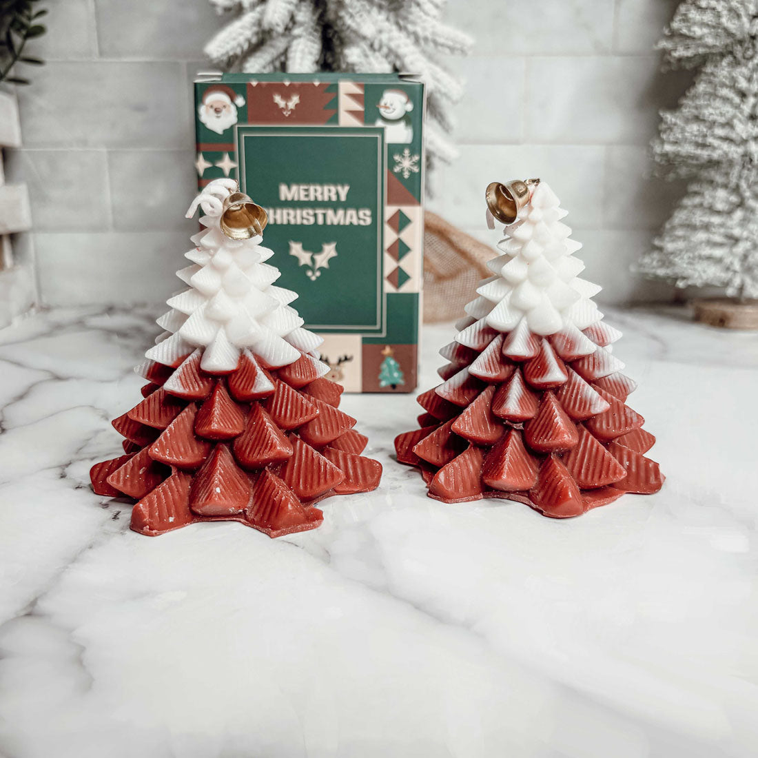 Tree Candle