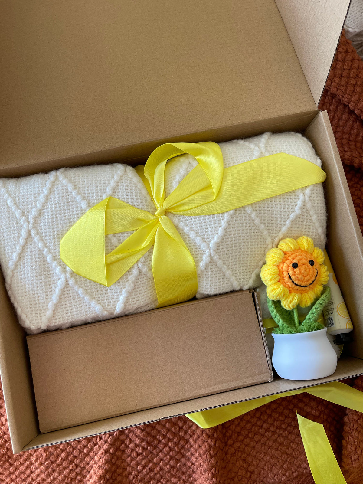 Ultimate New Mom & Baby Gift Box