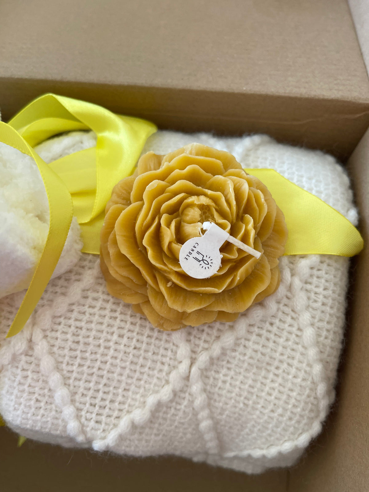 Ultimate New Mom & Baby Gift Box