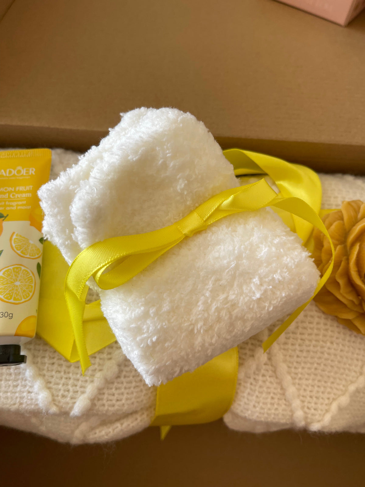Ultimate New Mom & Baby Gift Box