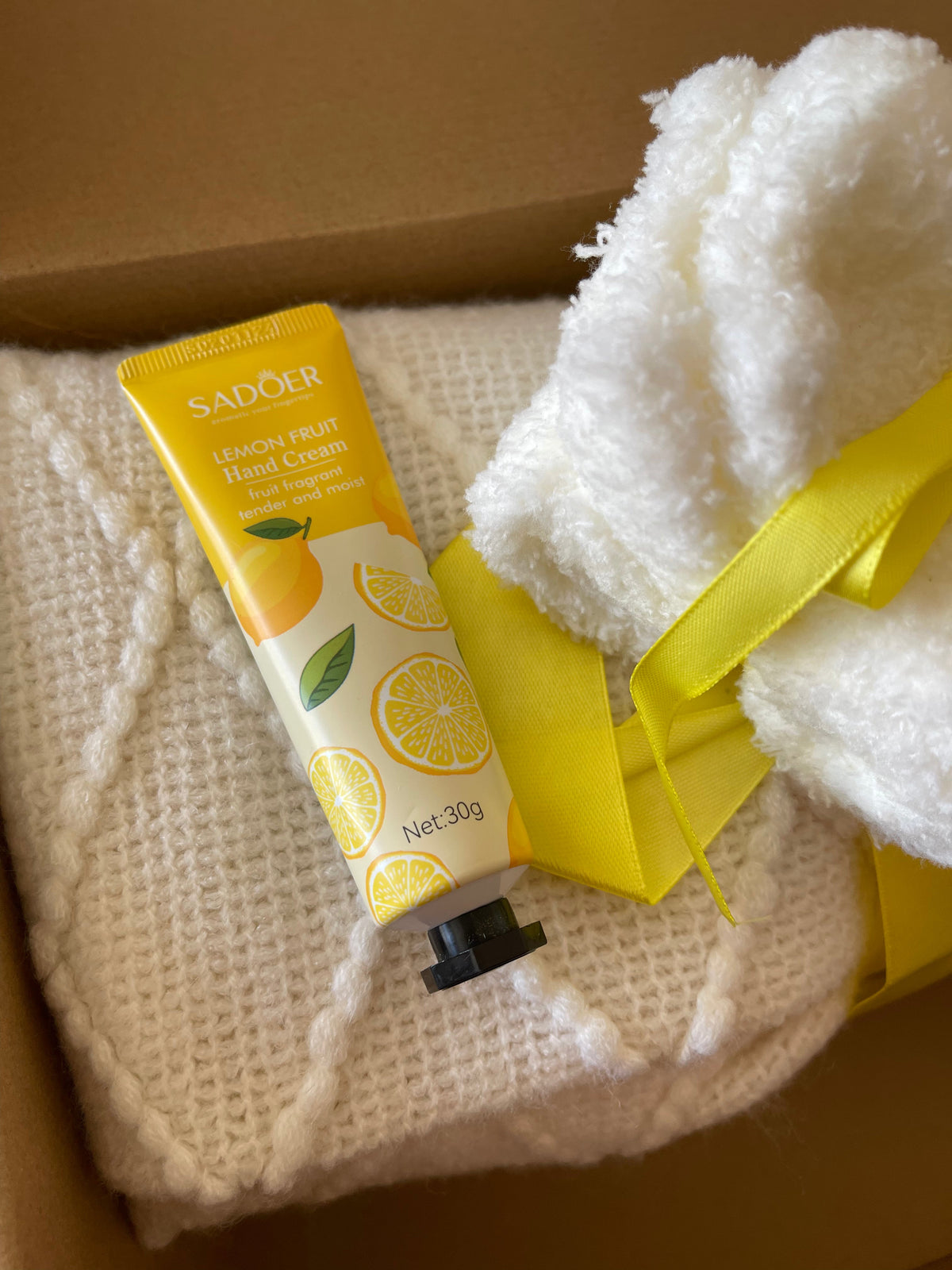 Ultimate New Mom & Baby Gift Box