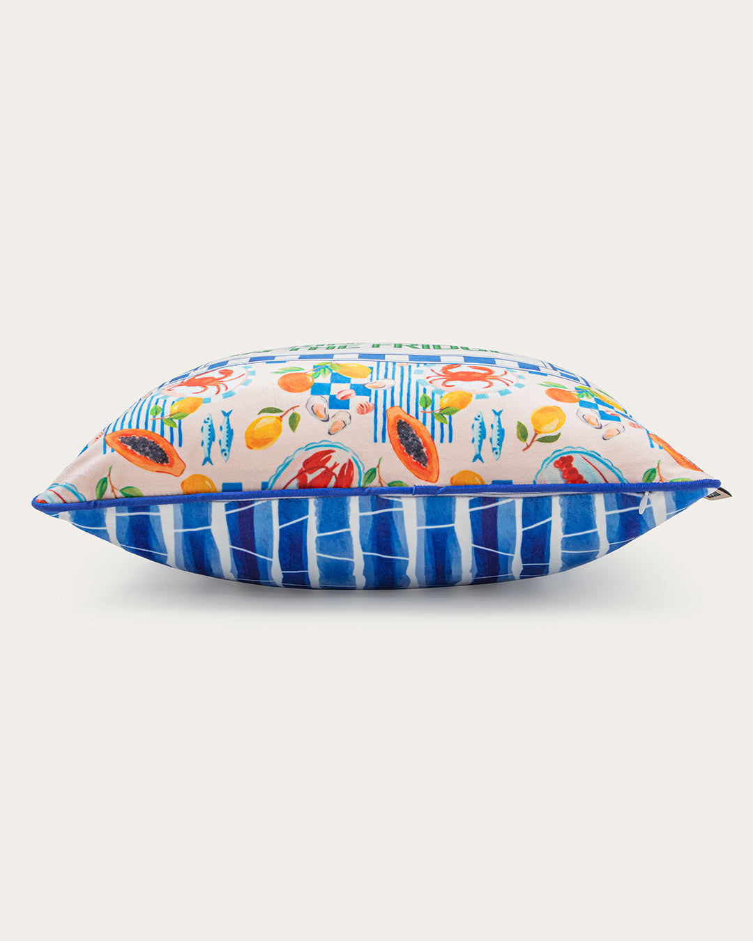 Mood Theory — Drinks Are in the Fridge Pillow