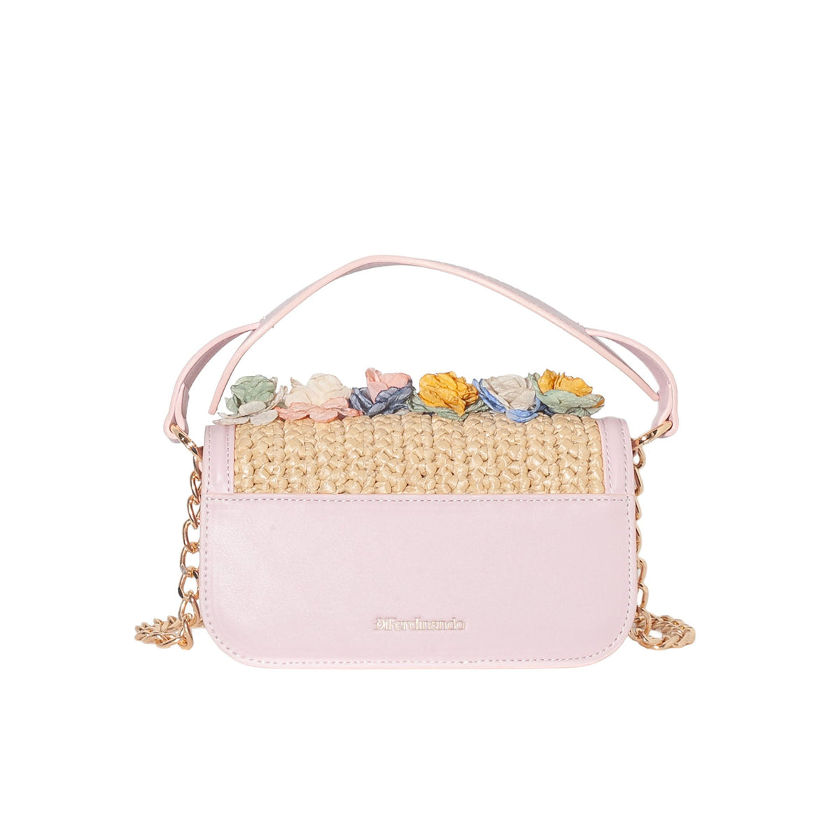 DiFerdinando — Petal Parade Crossbody Bag