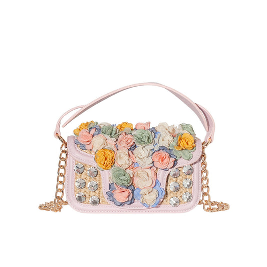 DiFerdinando — Petal Parade Crossbody Bag