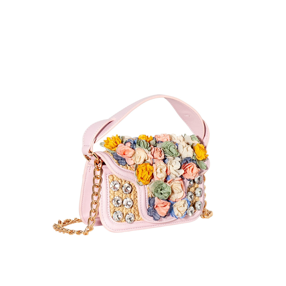 DiFerdinando — Petal Parade Crossbody Bag