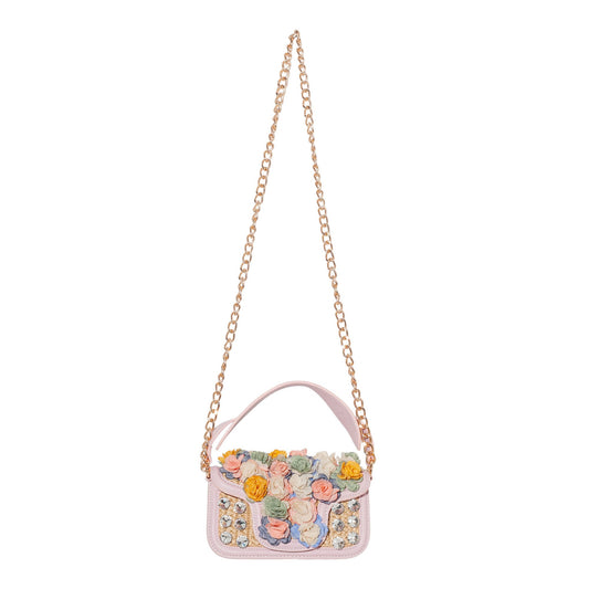 DiFerdinando — Petal Parade Crossbody Bag