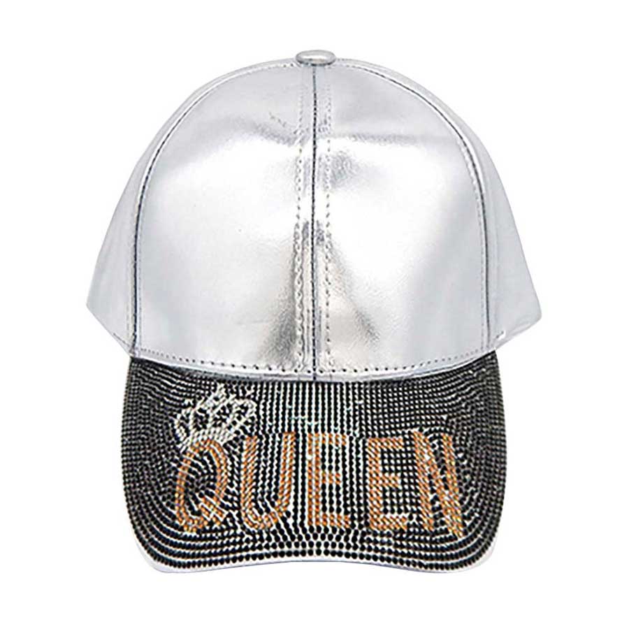 Bling Queen Baseball Cap