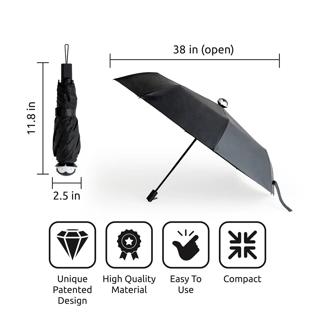 Spookula Bat Umbrella