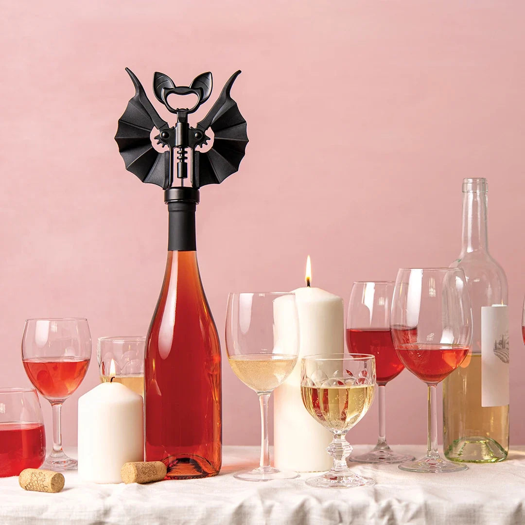 Vino Bat Wing Corkscrew & Bottle Opener