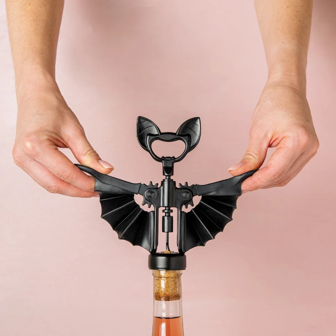Vino Bat Wing Corkscrew & Bottle Opener