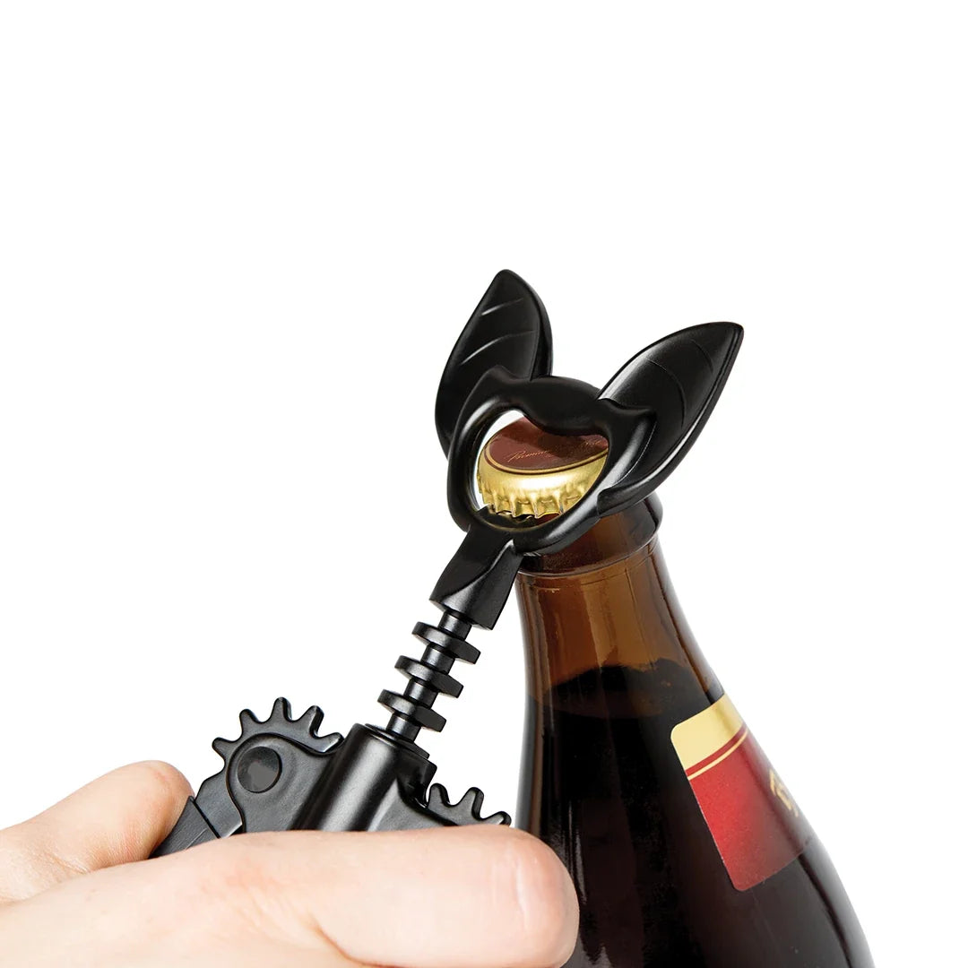 Vino Bat Wing Corkscrew & Bottle Opener