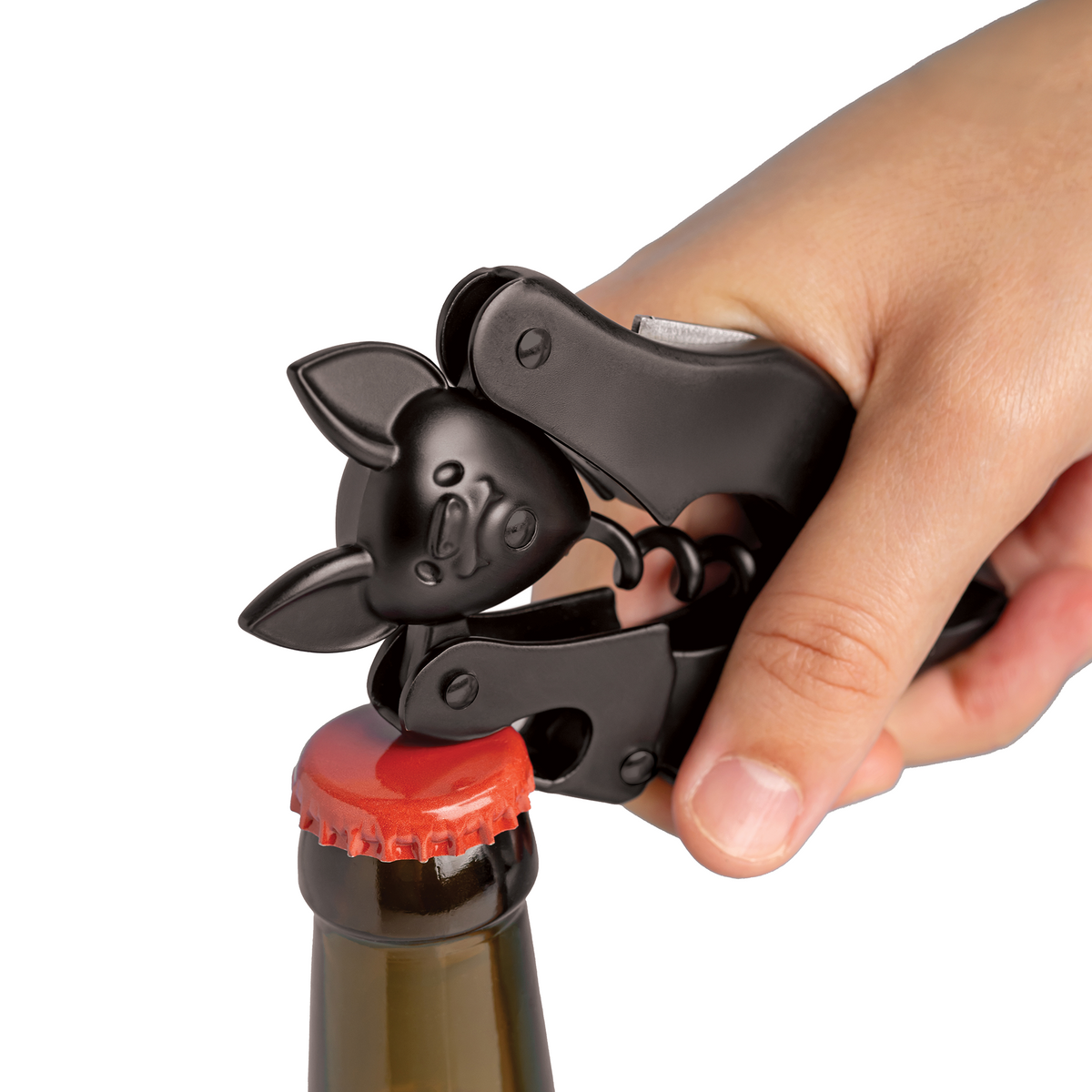 Vino Bat Wing Corkscrew & Bottle Opener