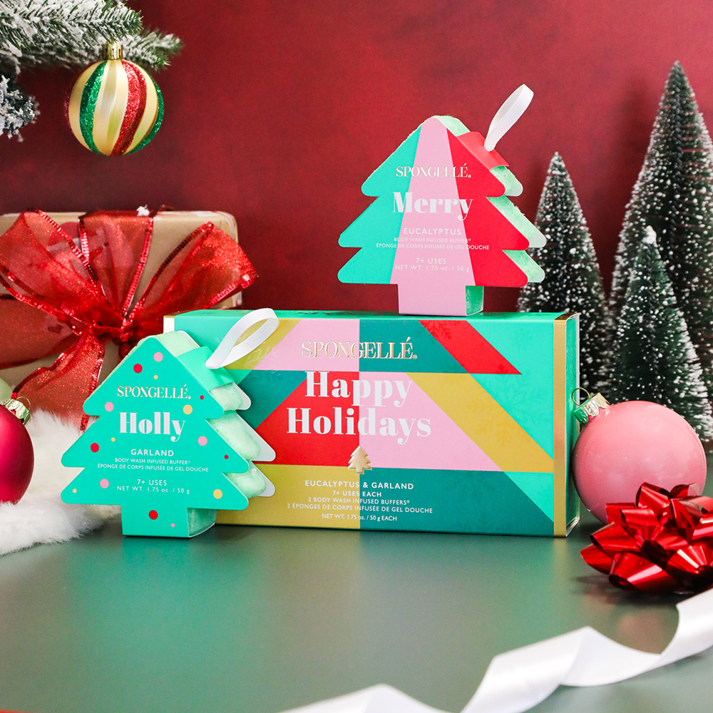 Happy Holidays™ Holiday Tree Gift Set
