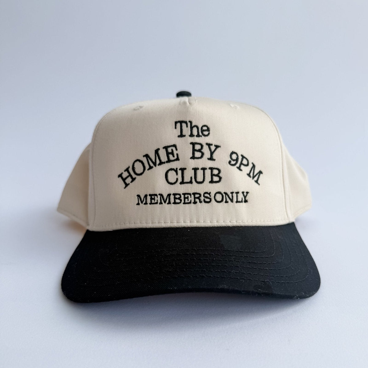 Coco & Rho™ Home by 9PM Club Trucker Hat