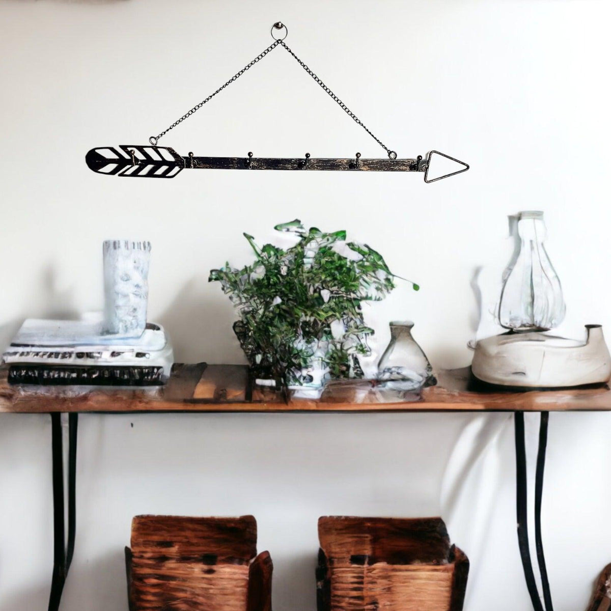 Arrow Hook Hanger