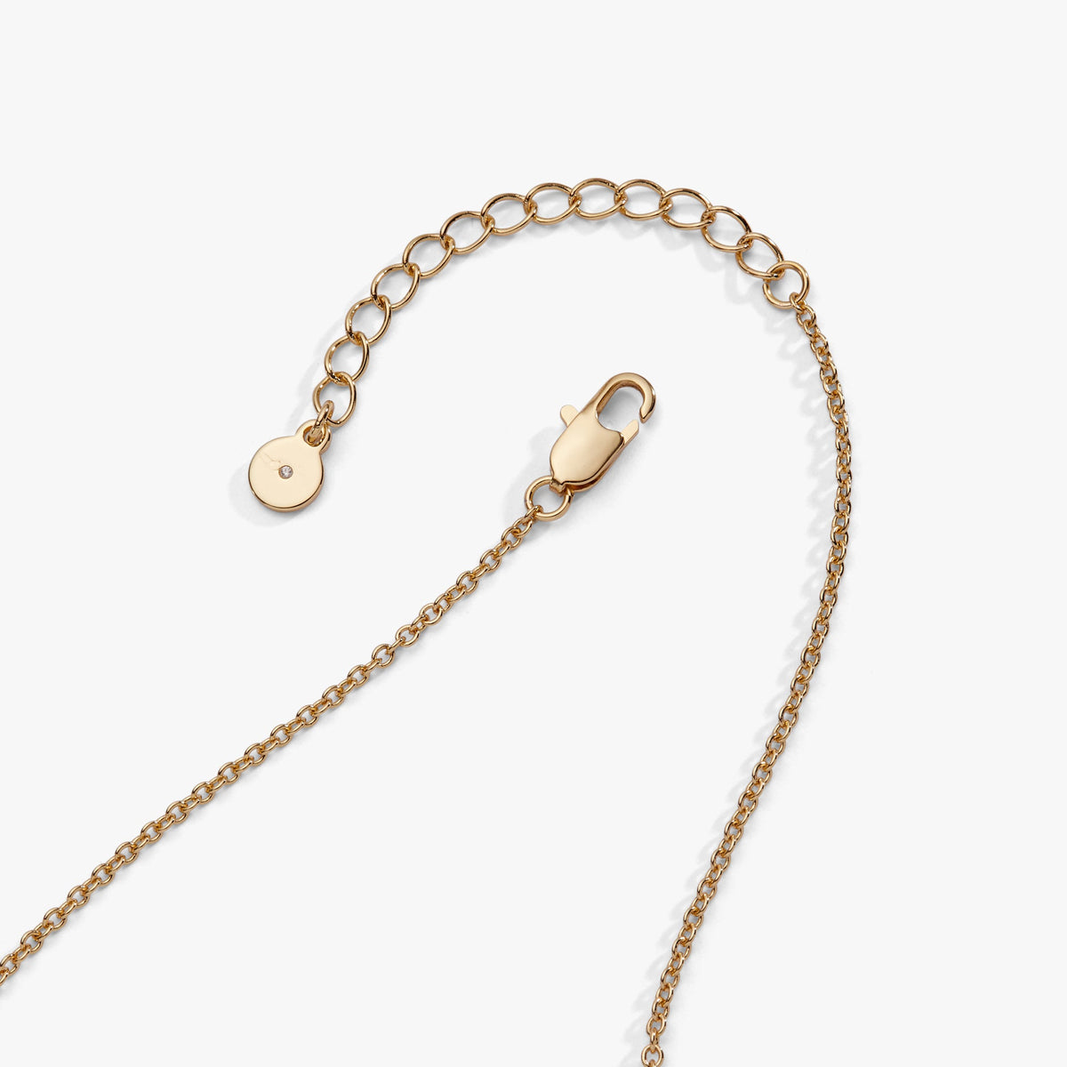Living That Sports Mom Life Baseball Charm Necklace